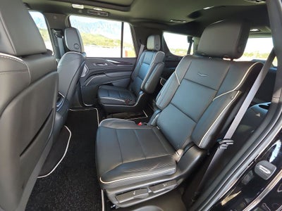 2022 Cadillac Escalade Sport