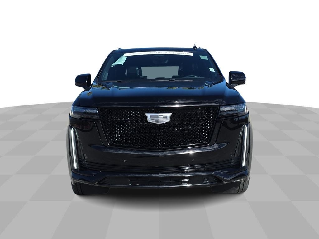 2022 Cadillac Escalade Sport