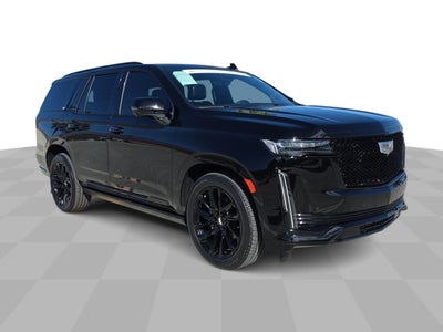 2022 Cadillac Escalade Sport