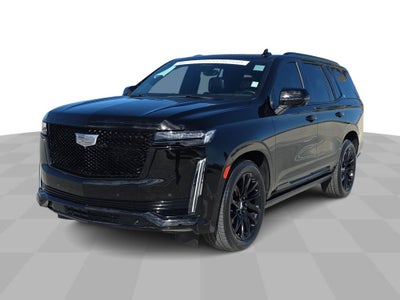 2022 Cadillac Escalade Sport