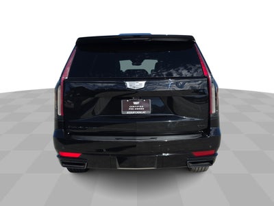 2022 Cadillac Escalade Sport