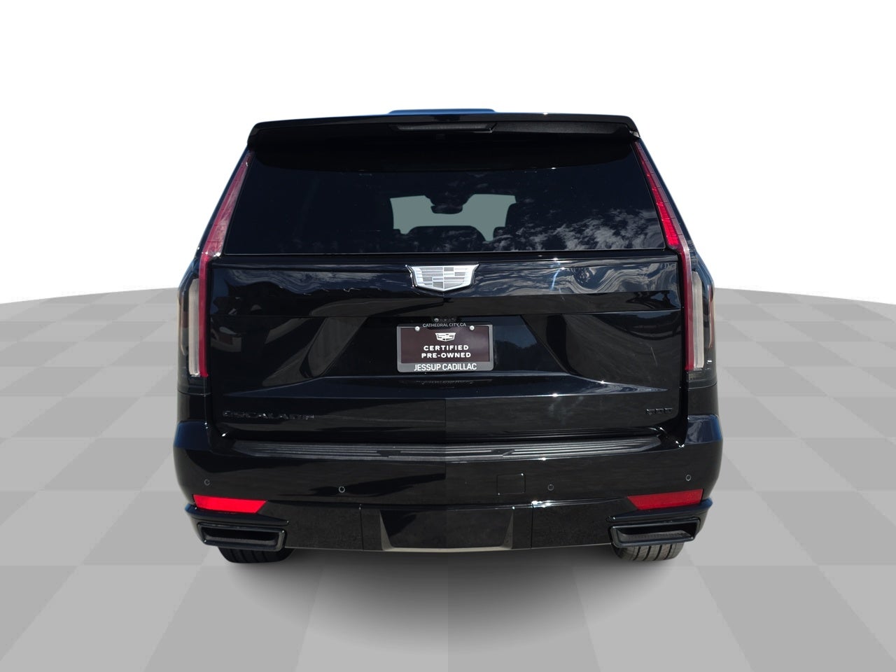 2022 Cadillac Escalade Sport