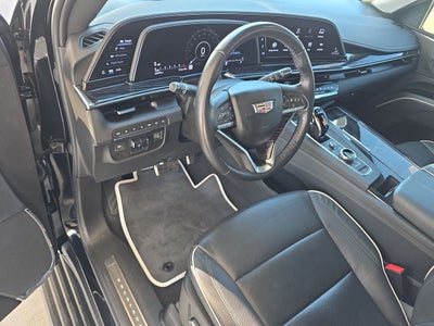 2022 Cadillac Escalade Sport