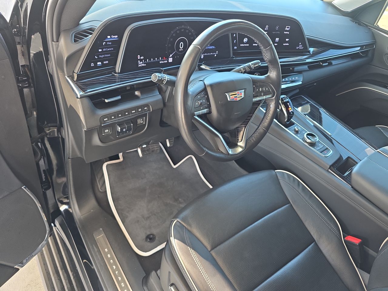 2022 Cadillac Escalade Sport