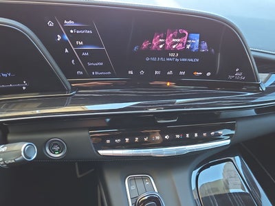 2022 Cadillac Escalade Sport