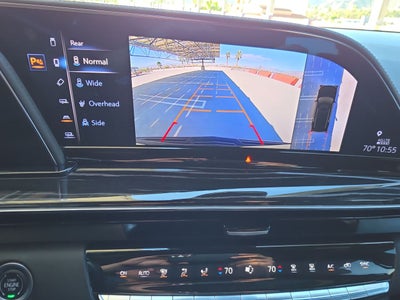 2022 Cadillac Escalade Sport