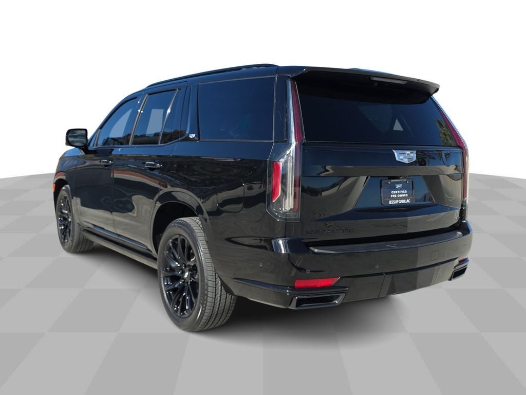 2022 Cadillac Escalade Sport