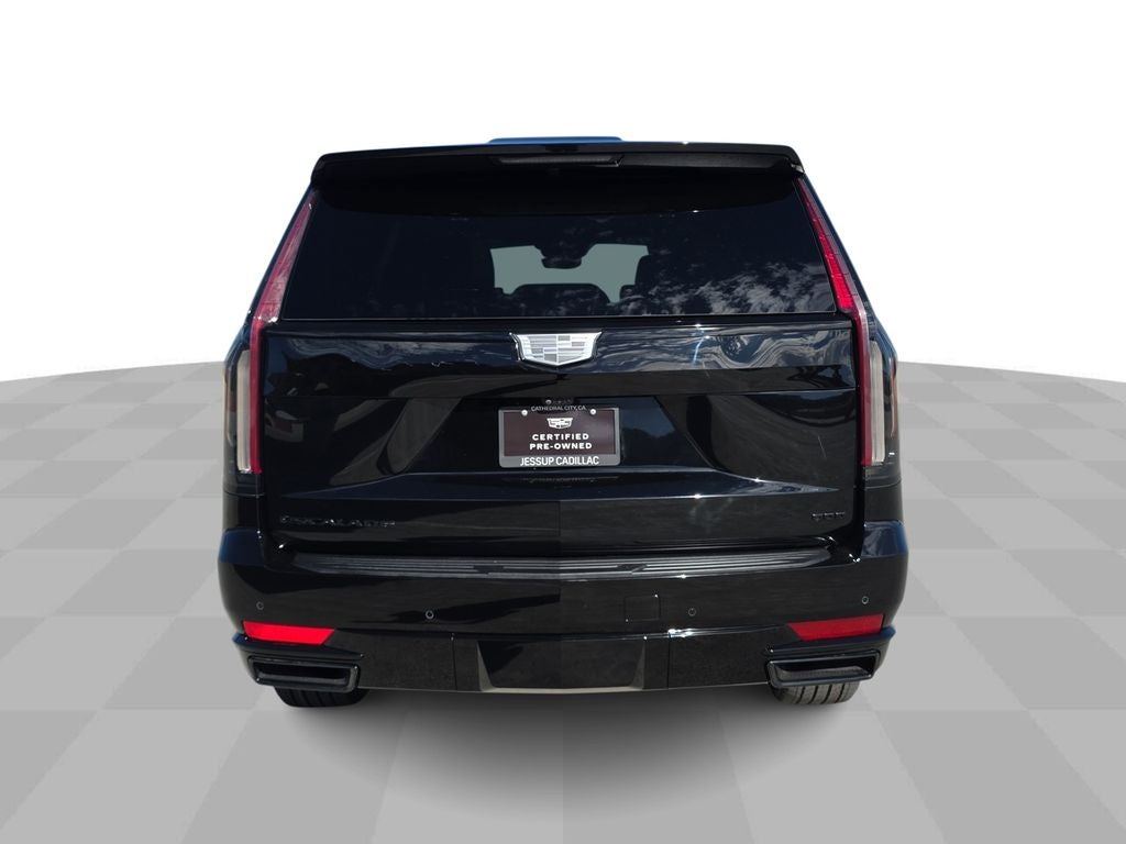 2022 Cadillac Escalade Sport