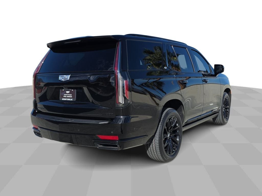 2022 Cadillac Escalade Sport