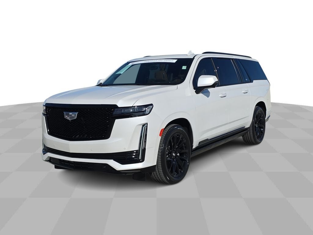 2023 Cadillac Escalade ESV Sport