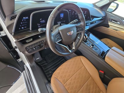 2023 Cadillac Escalade ESV Sport