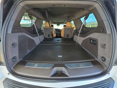 2023 Cadillac Escalade ESV Sport