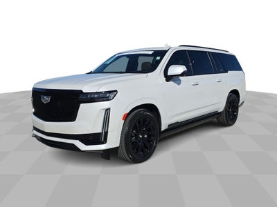 2023 Cadillac Escalade ESV Sport