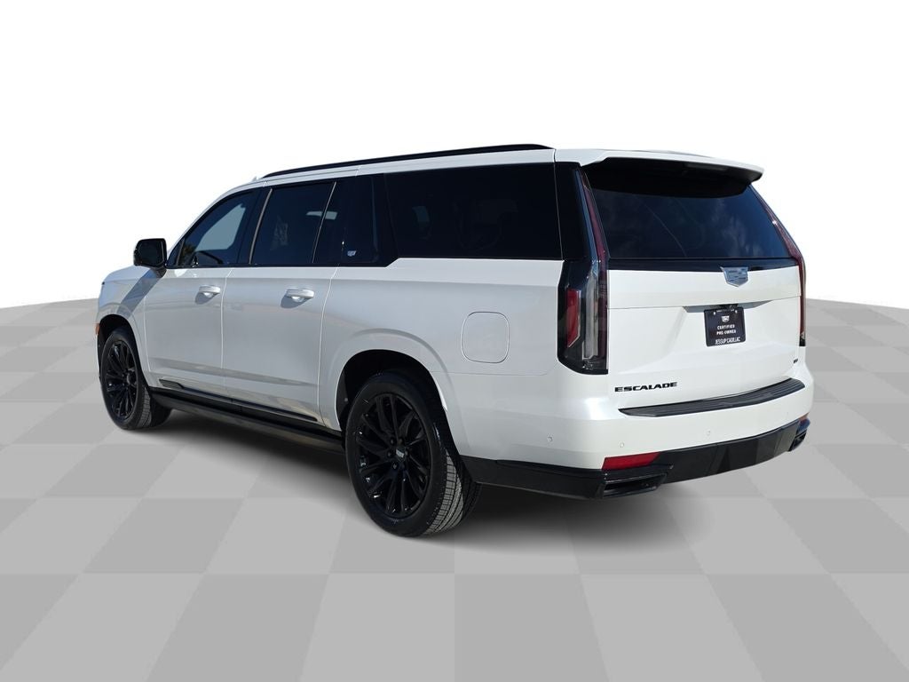 2023 Cadillac Escalade ESV Sport