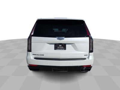 2023 Cadillac Escalade ESV Sport