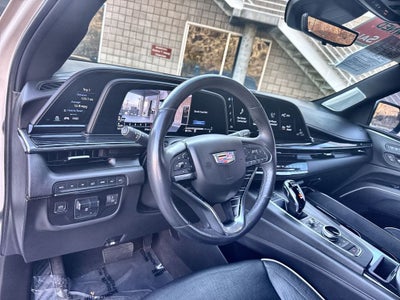 2021 Cadillac Escalade ESV Sport