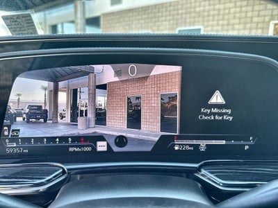 2021 Cadillac Escalade ESV Sport