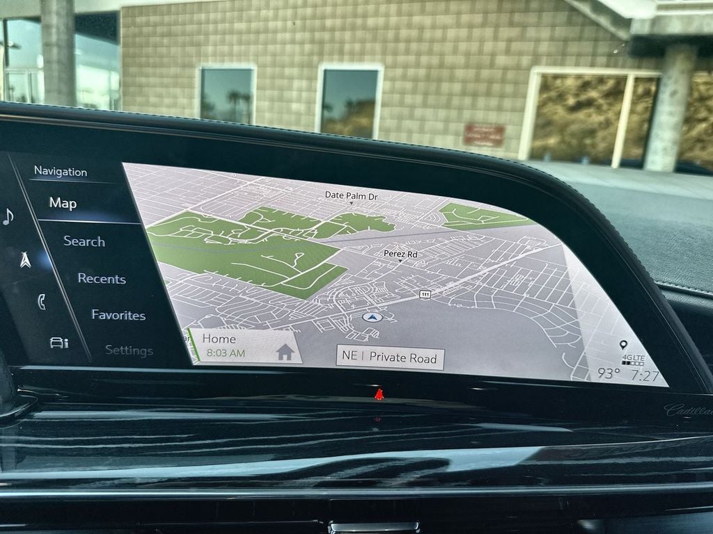 2021 Cadillac Escalade ESV Sport