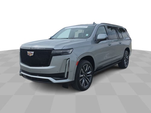 2024 Cadillac Escalade ESV Sport Platinum