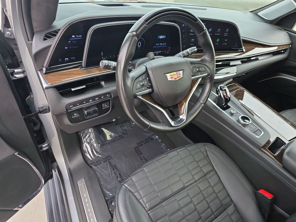 2024 Cadillac Escalade ESV Sport Platinum