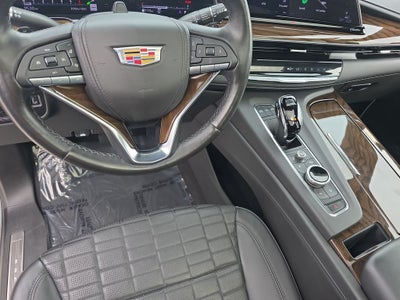 2024 Cadillac Escalade ESV Sport Platinum
