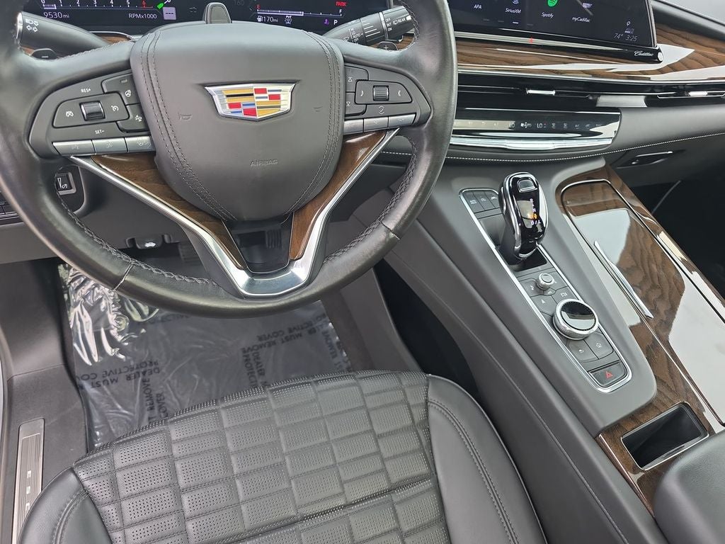2024 Cadillac Escalade ESV Sport Platinum