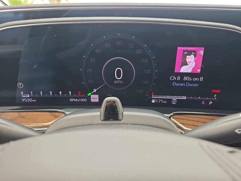 2024 Cadillac Escalade ESV Sport Platinum