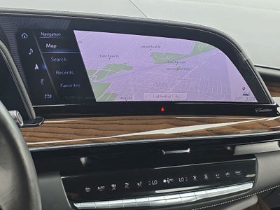 2024 Cadillac Escalade ESV Sport Platinum