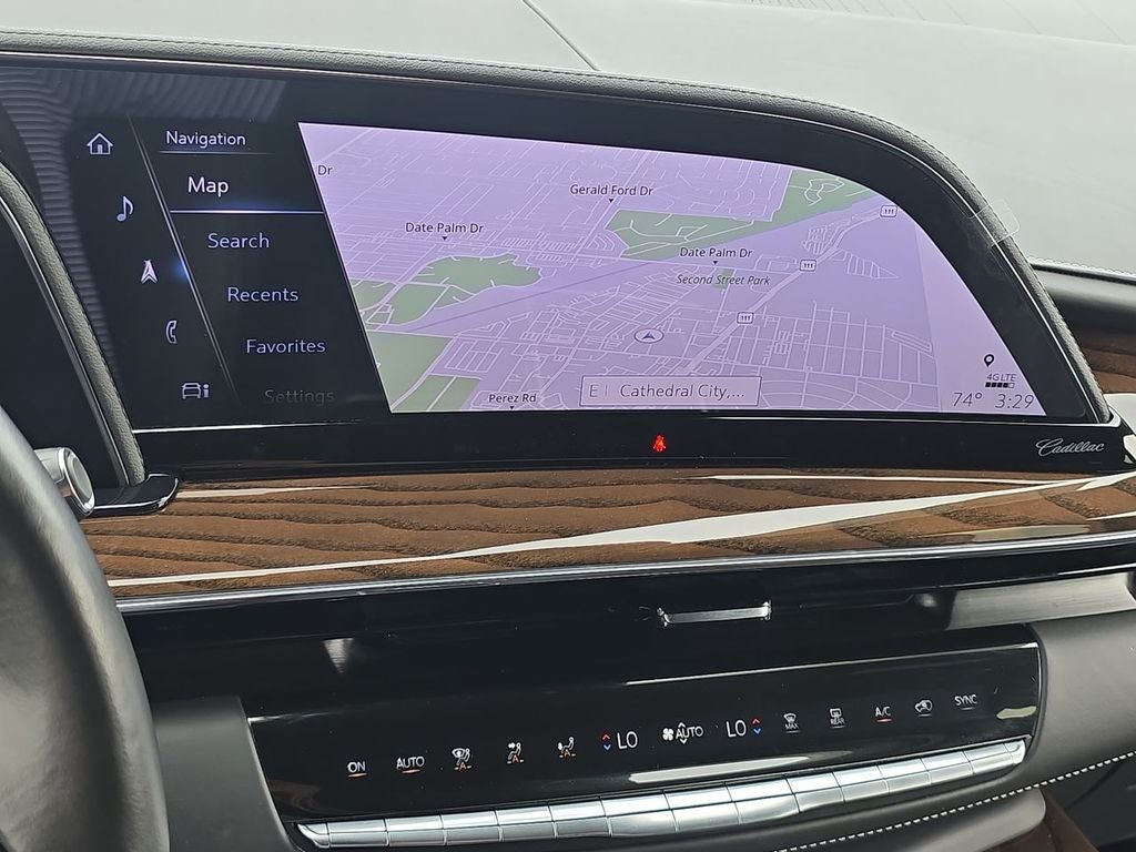 2024 Cadillac Escalade ESV Sport Platinum