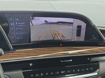 2024 Cadillac Escalade ESV Sport Platinum