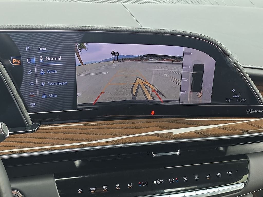 2024 Cadillac Escalade ESV Sport Platinum