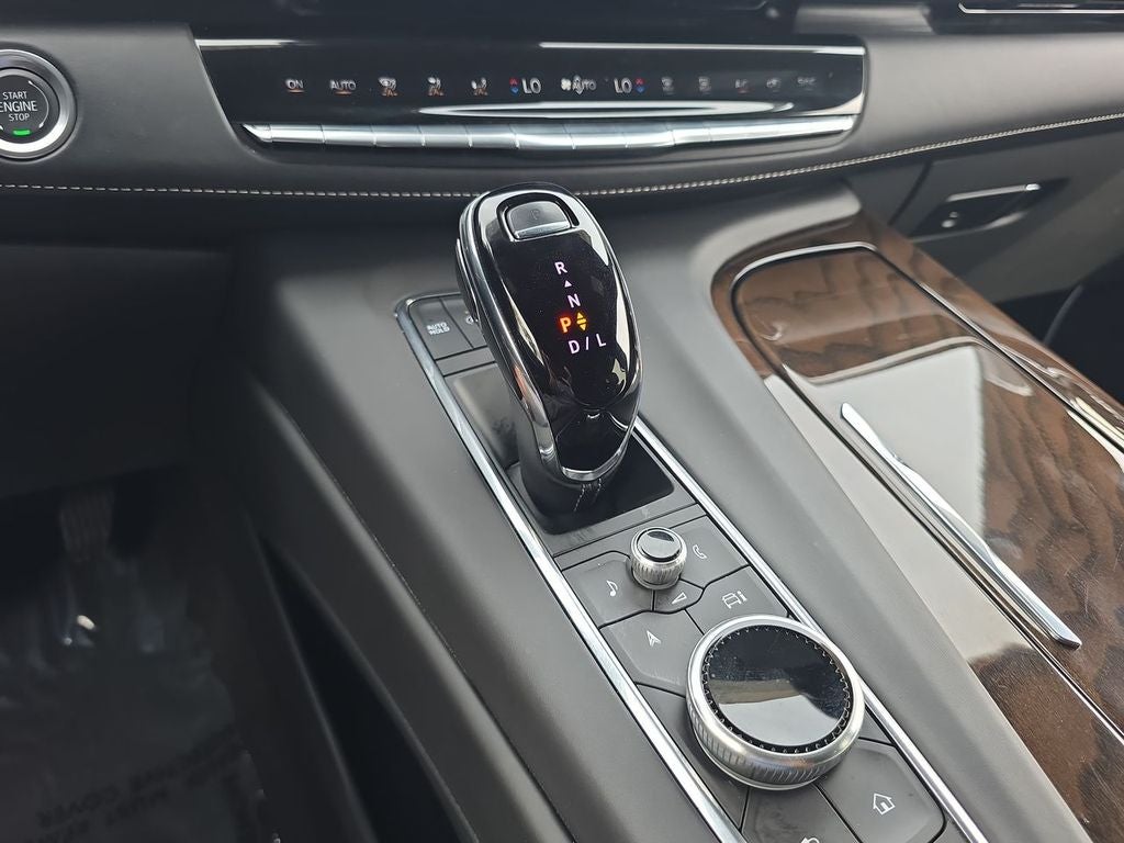 2024 Cadillac Escalade ESV Sport Platinum