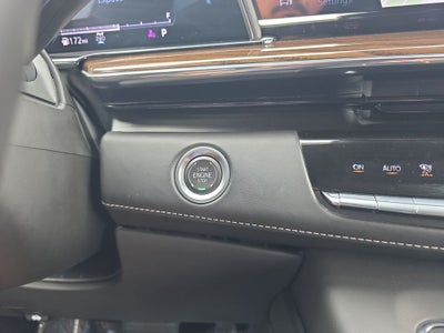 2024 Cadillac Escalade ESV Sport Platinum