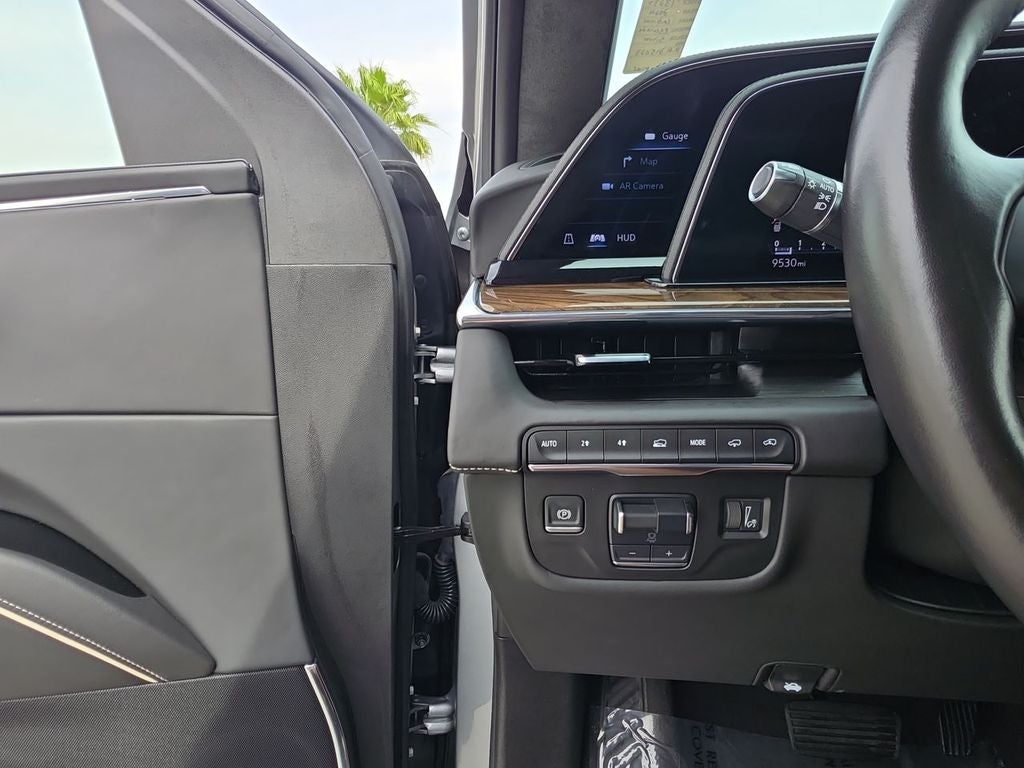 2024 Cadillac Escalade ESV Sport Platinum