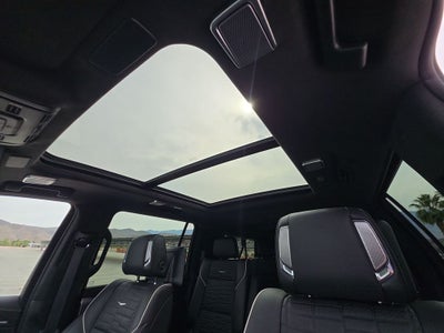 2024 Cadillac Escalade ESV Sport Platinum