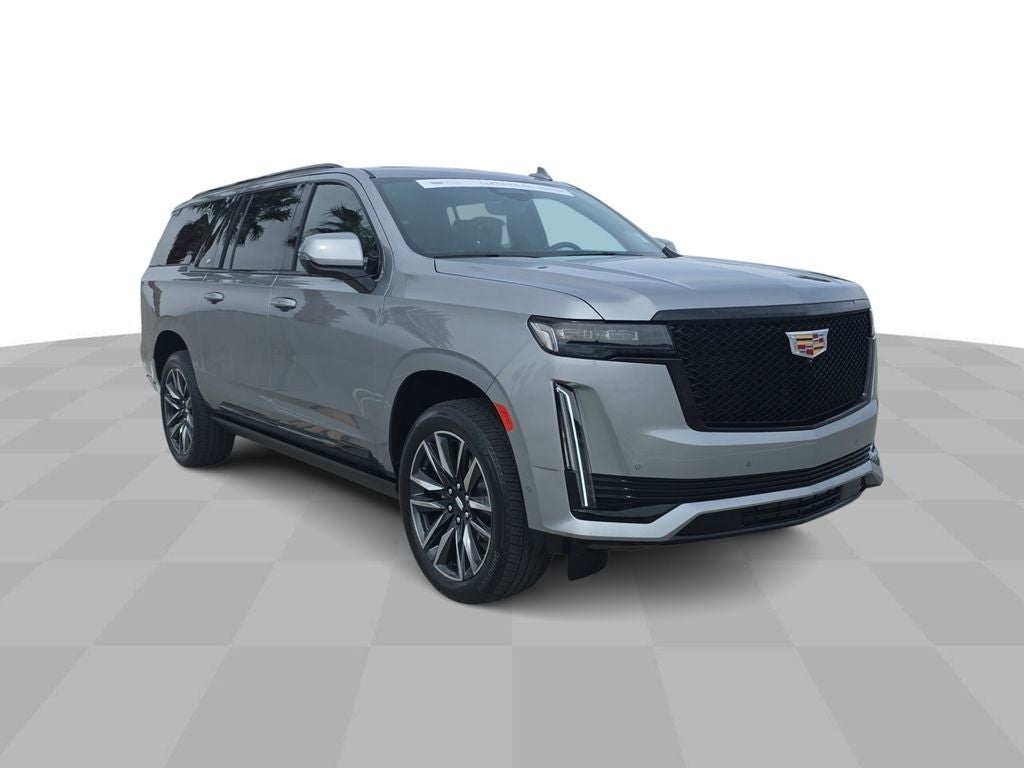 2024 Cadillac Escalade ESV Sport Platinum