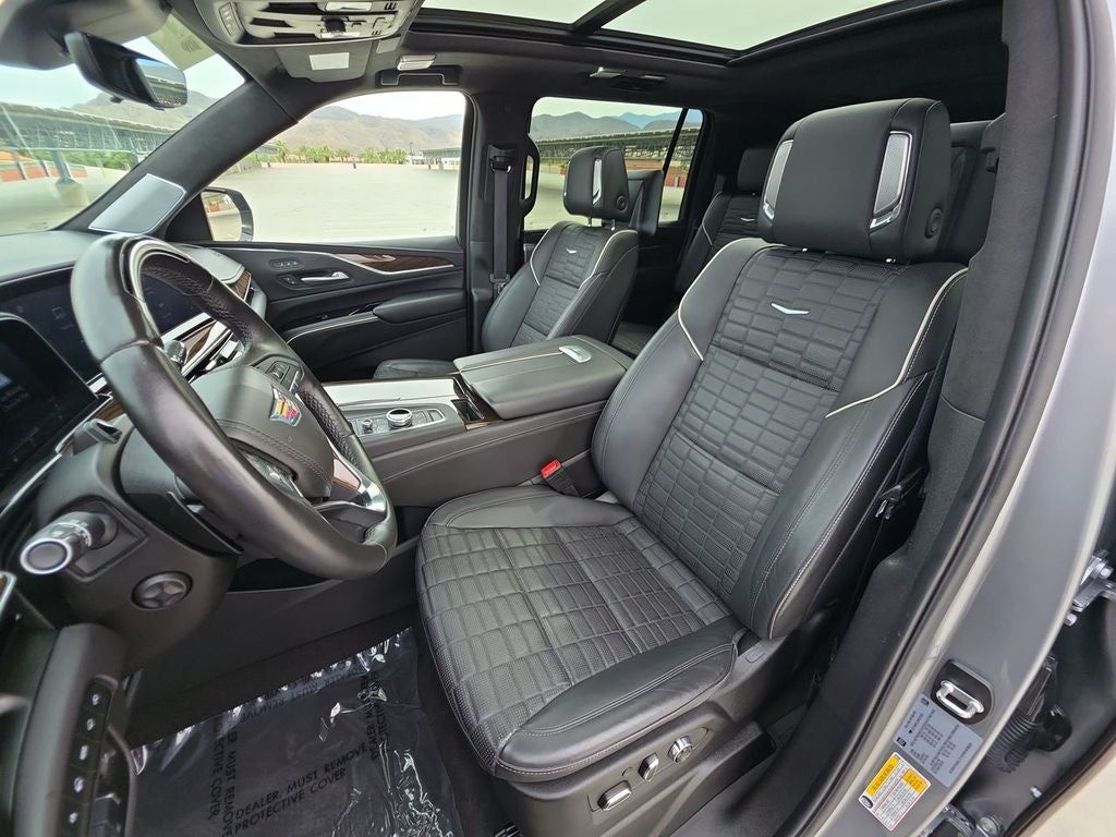 2024 Cadillac Escalade ESV Sport Platinum