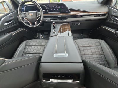 2024 Cadillac Escalade ESV Sport Platinum