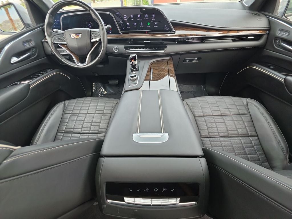 2024 Cadillac Escalade ESV Sport Platinum