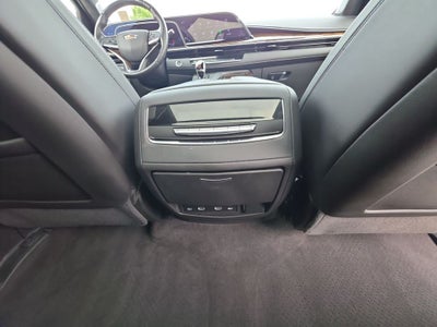 2024 Cadillac Escalade ESV Sport Platinum