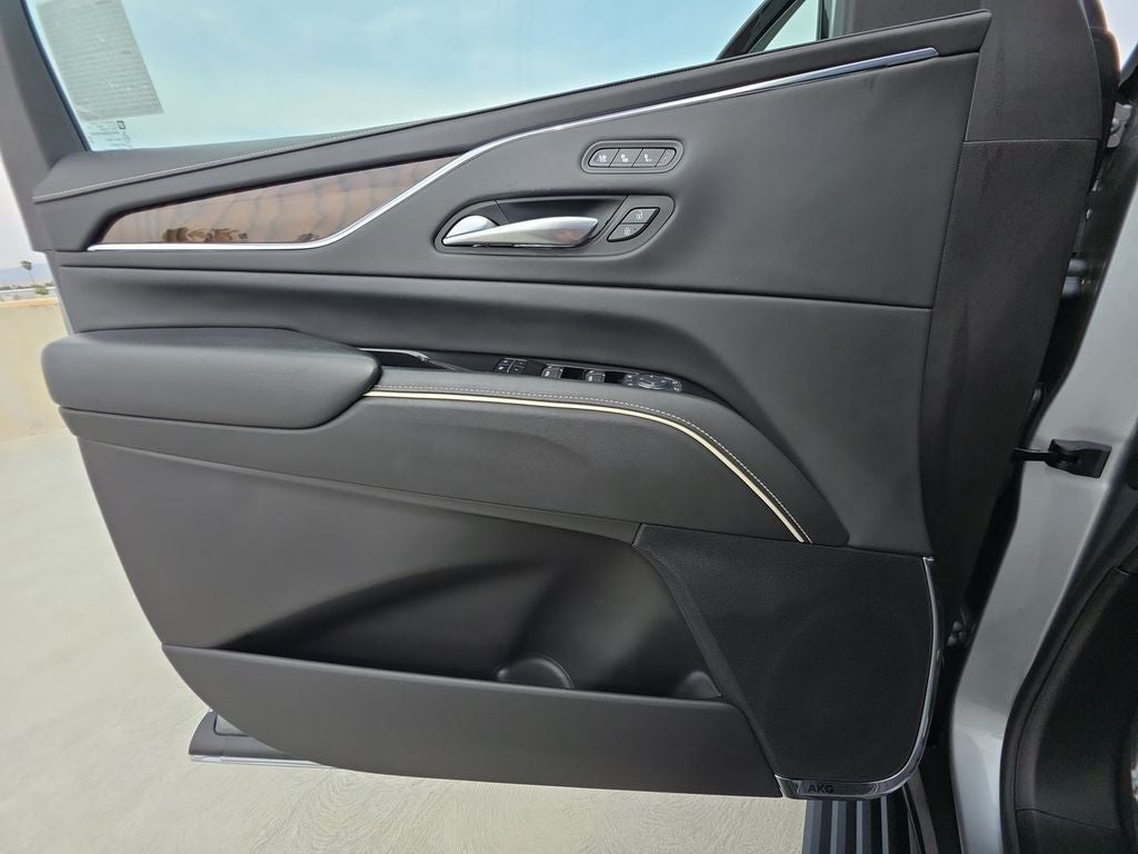 2024 Cadillac Escalade ESV Sport Platinum