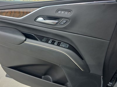 2024 Cadillac Escalade ESV Sport Platinum