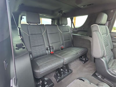 2024 Cadillac Escalade ESV Sport Platinum