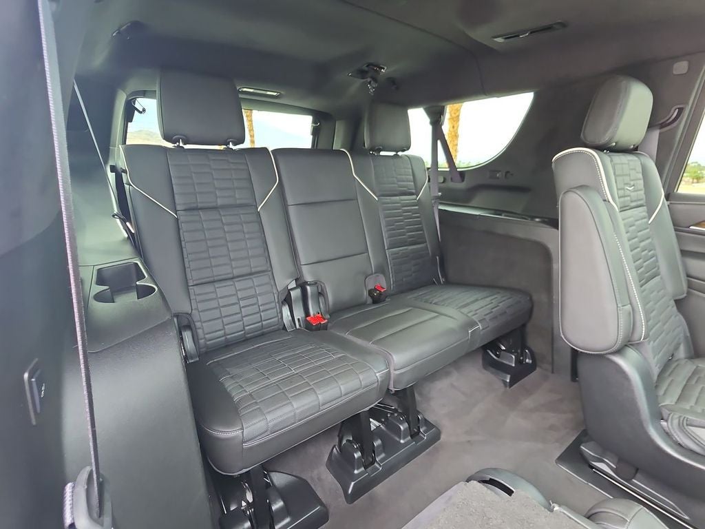 2024 Cadillac Escalade ESV Sport Platinum