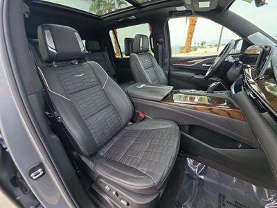 2024 Cadillac Escalade ESV Sport Platinum