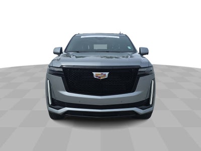 2024 Cadillac Escalade ESV Sport Platinum