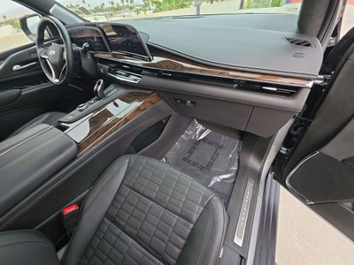 2024 Cadillac Escalade ESV Sport Platinum