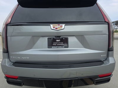 2024 Cadillac Escalade ESV Sport Platinum