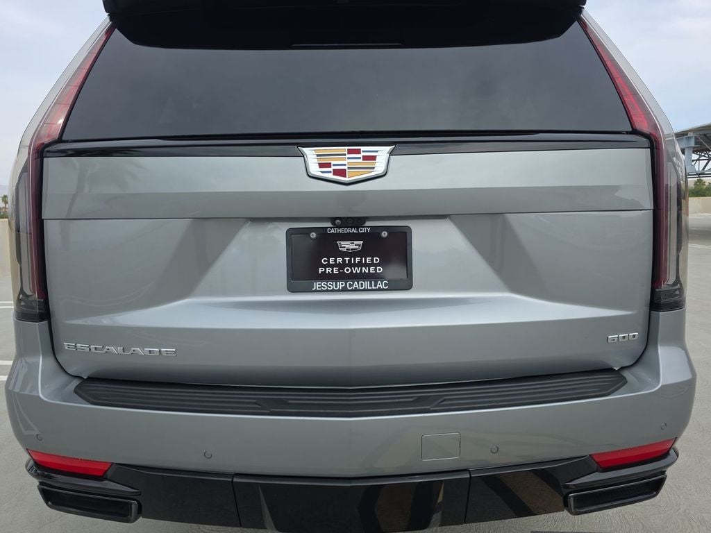 2024 Cadillac Escalade ESV Sport Platinum