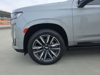 2024 Cadillac Escalade ESV Sport Platinum